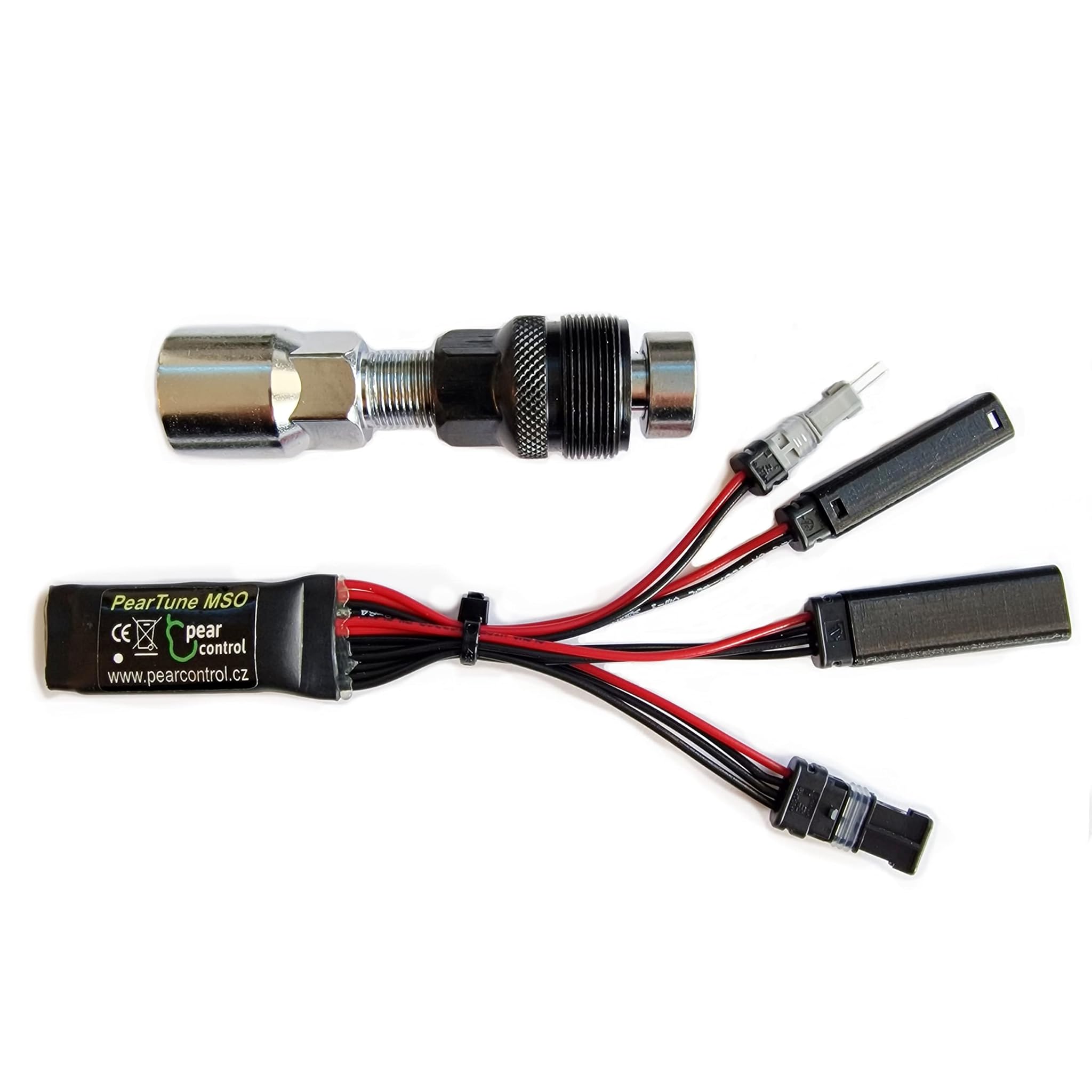 PearTune MSO 3.0 per Bosch E-Bike Tuning Chip