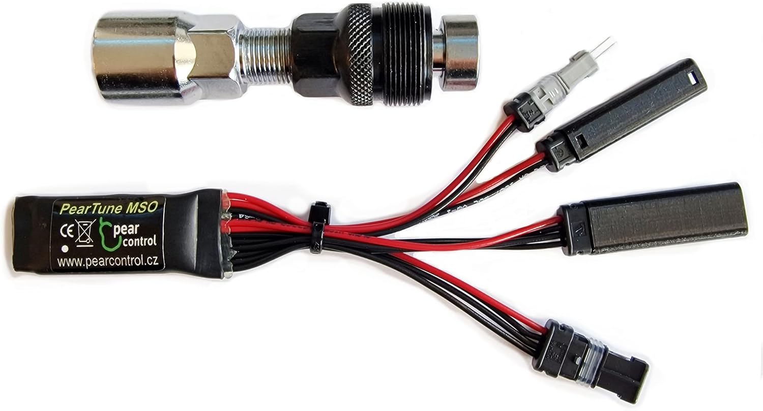 PearTune MSO 3.0 per Bosch E-Bike Tuning Chip - immagine 1