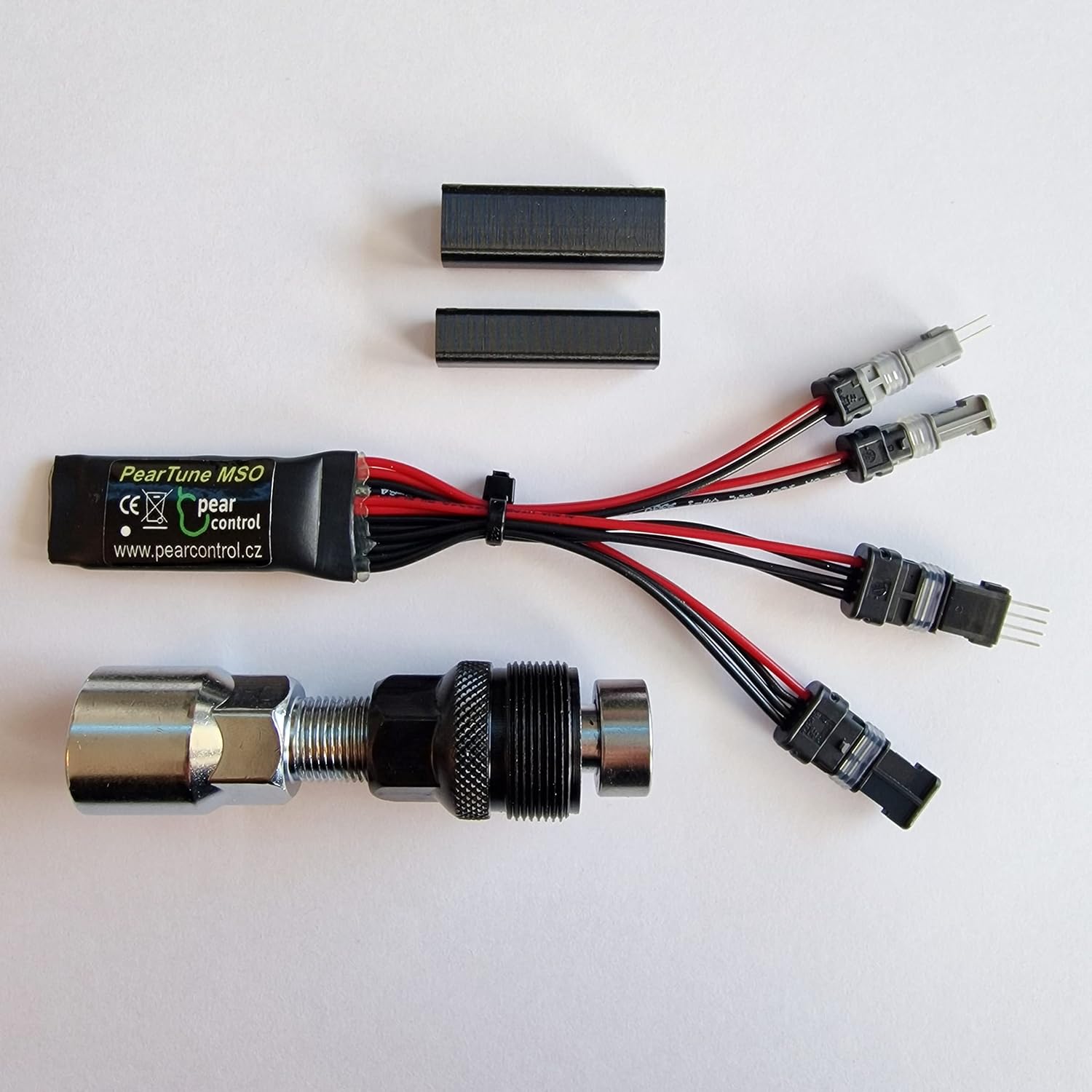 PearTune MSO 3.0 per Bosch E-Bike Tuning Chip - immagine 2