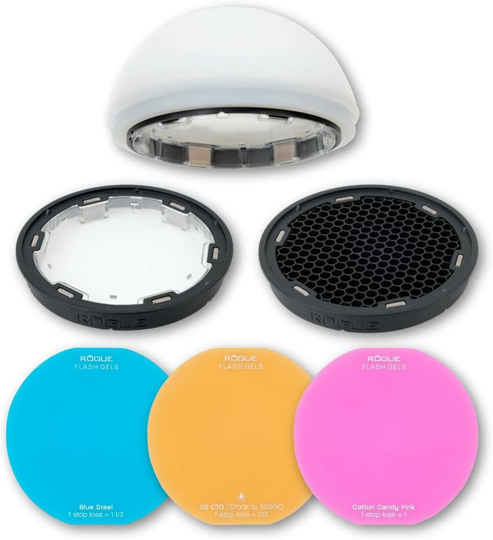 Rogue Round Flash Kit - immagine 1