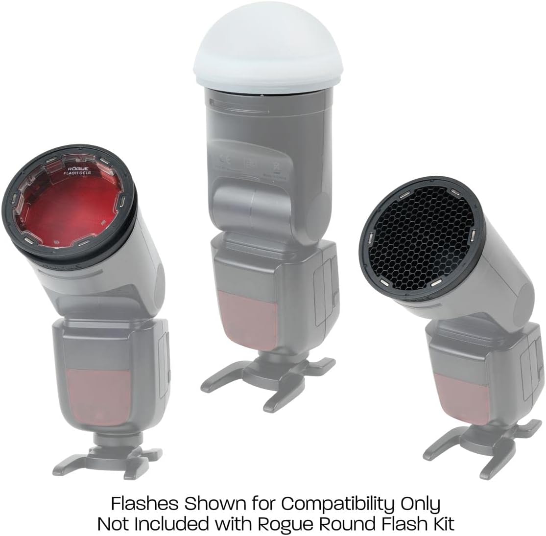 Rogue Round Flash Kit - immagine 2