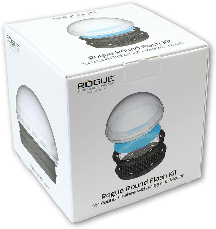 Rogue Round Flash Kit - immagine 3