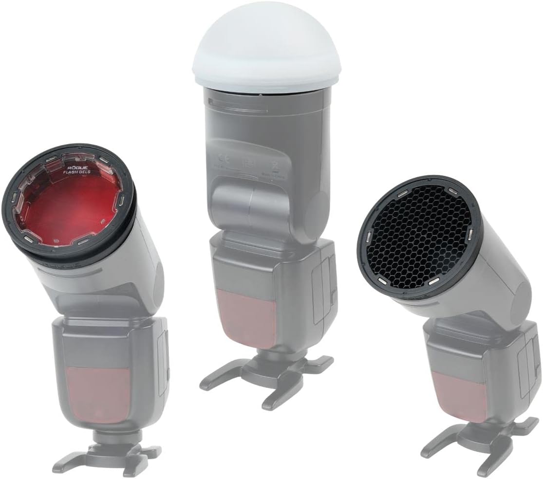 Rogue Round Flash Kit - immagine 4