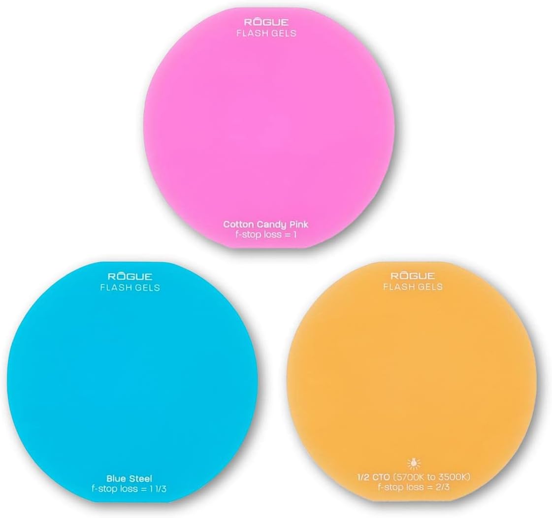 Rogue Round Flash Kit - immagine 5