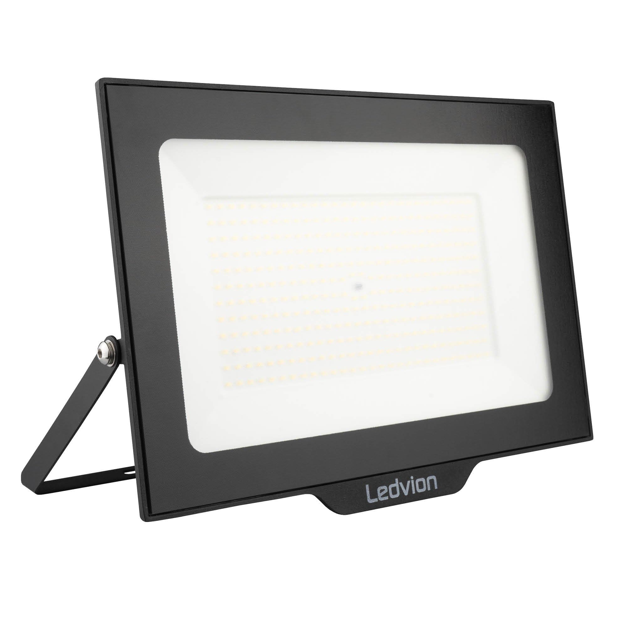 Ledvion - Proiettore LED 200W Osram 6000K