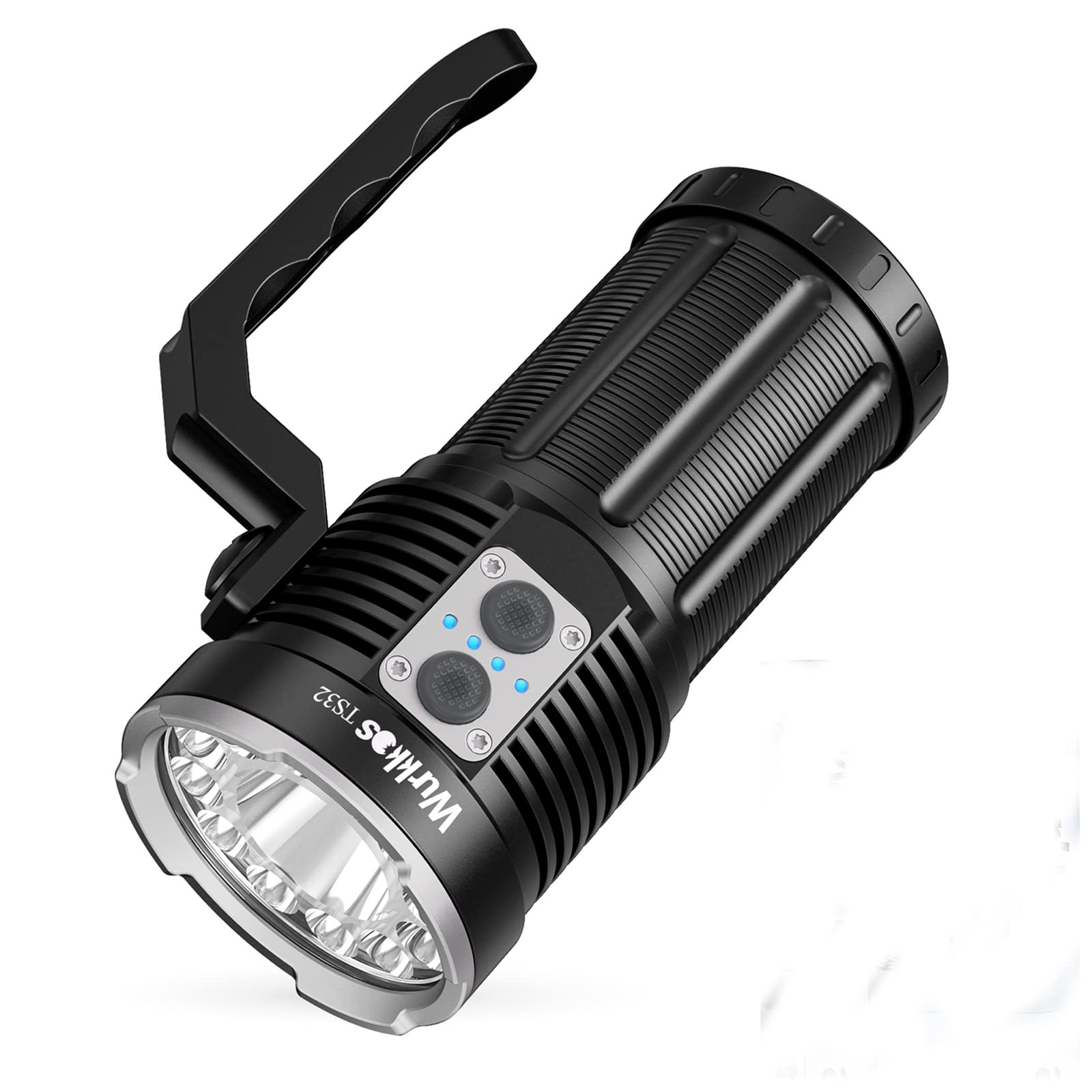 Wurkkos TS32 Torcia LED Ricaricabile 13000 Lumen