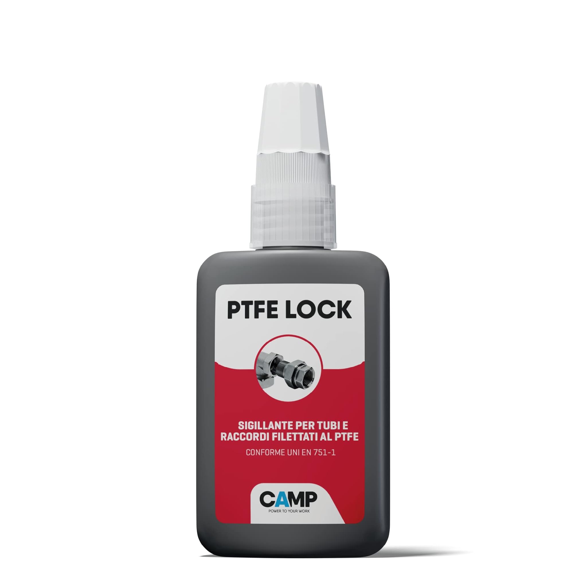 Camp PTFE Lock - Sigillante Isolante Impermeabile 50ml