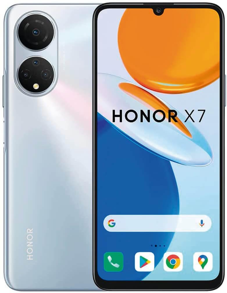 Honor X7 SILVER