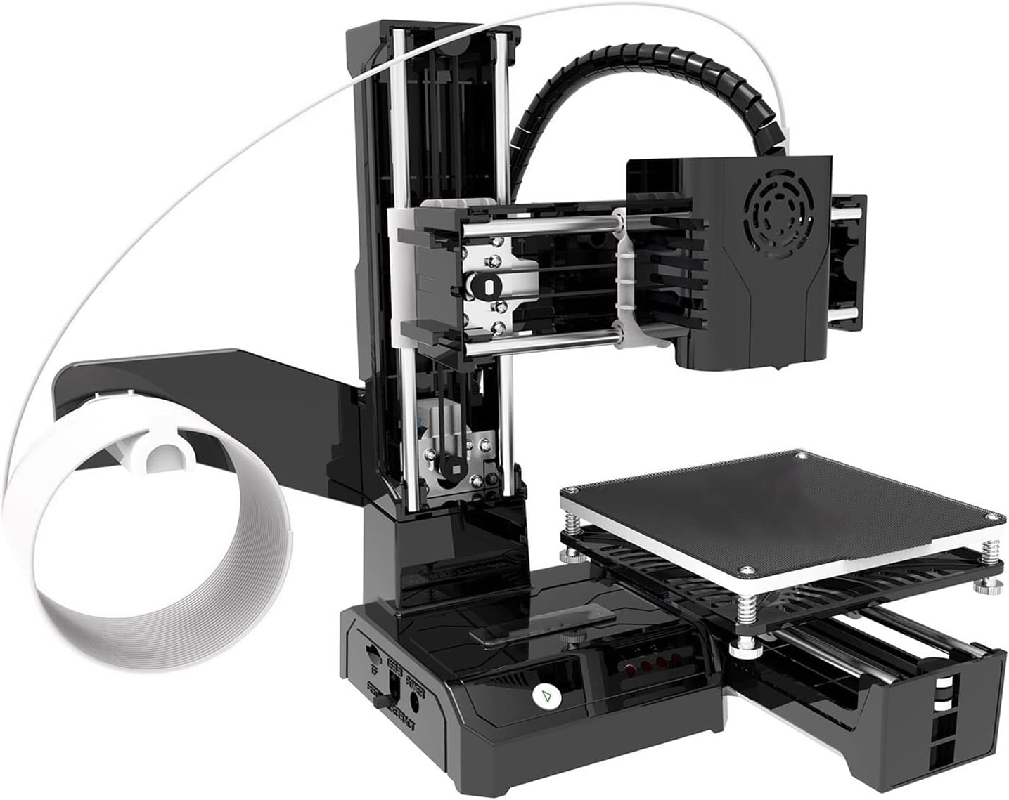 Vikye Mini Stampante 3D FDM per Principianti - immagine 1