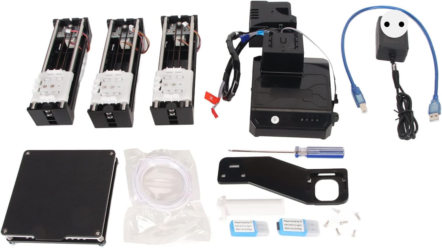 Vikye Mini Stampante 3D FDM per Principianti - immagine 7