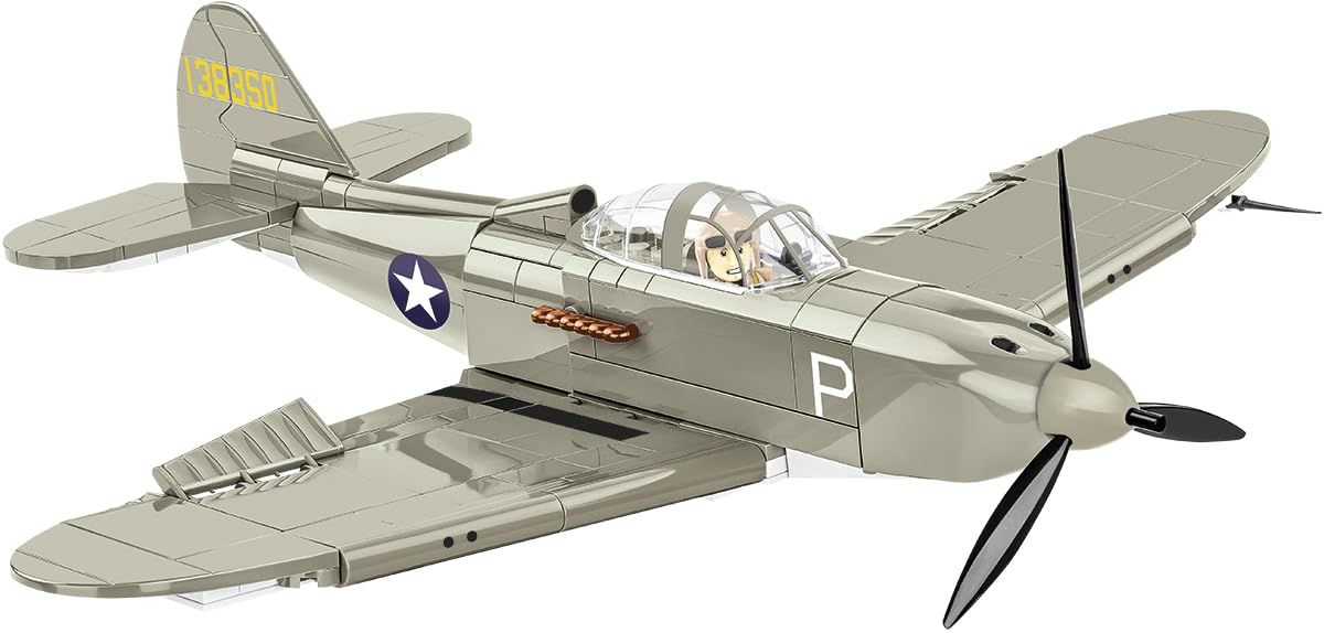 COBI Campana P-39D Airacobra