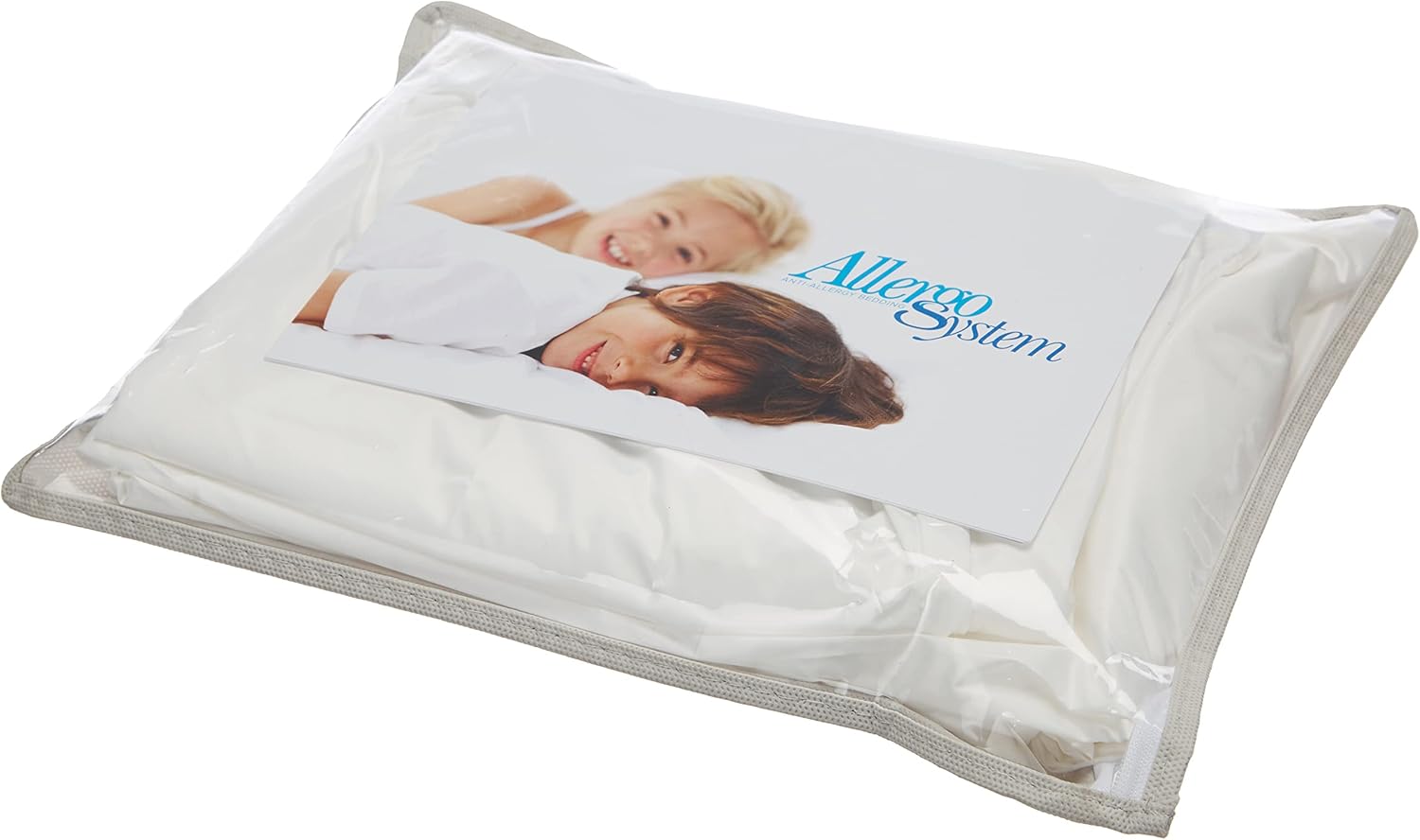 Allergosystem Set Viaggio Antiacaro Singolo 90x200cm