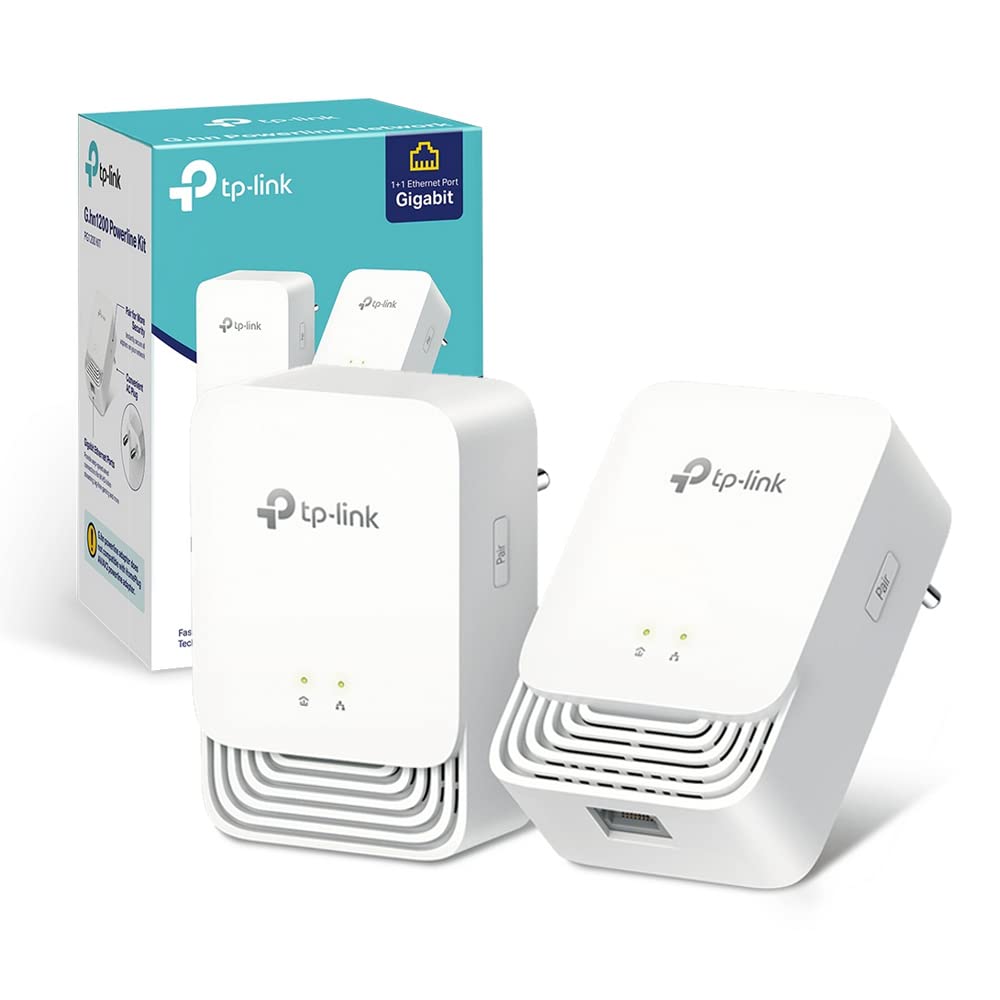 Tp-link PG1200 KIT Powerline G.hn1200