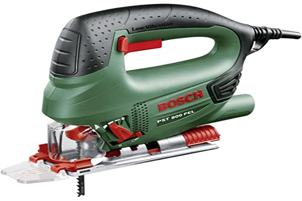 Bosch PST 800 PEL - Seghetto Alternativo 530W