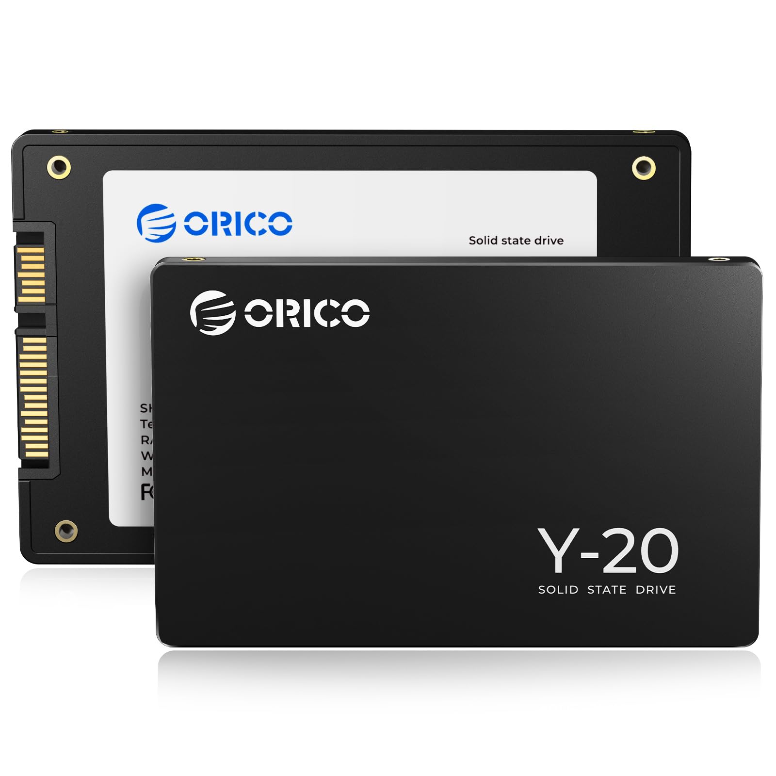 Orico 1TB SSD SATA III 2.5" Interno - Y20