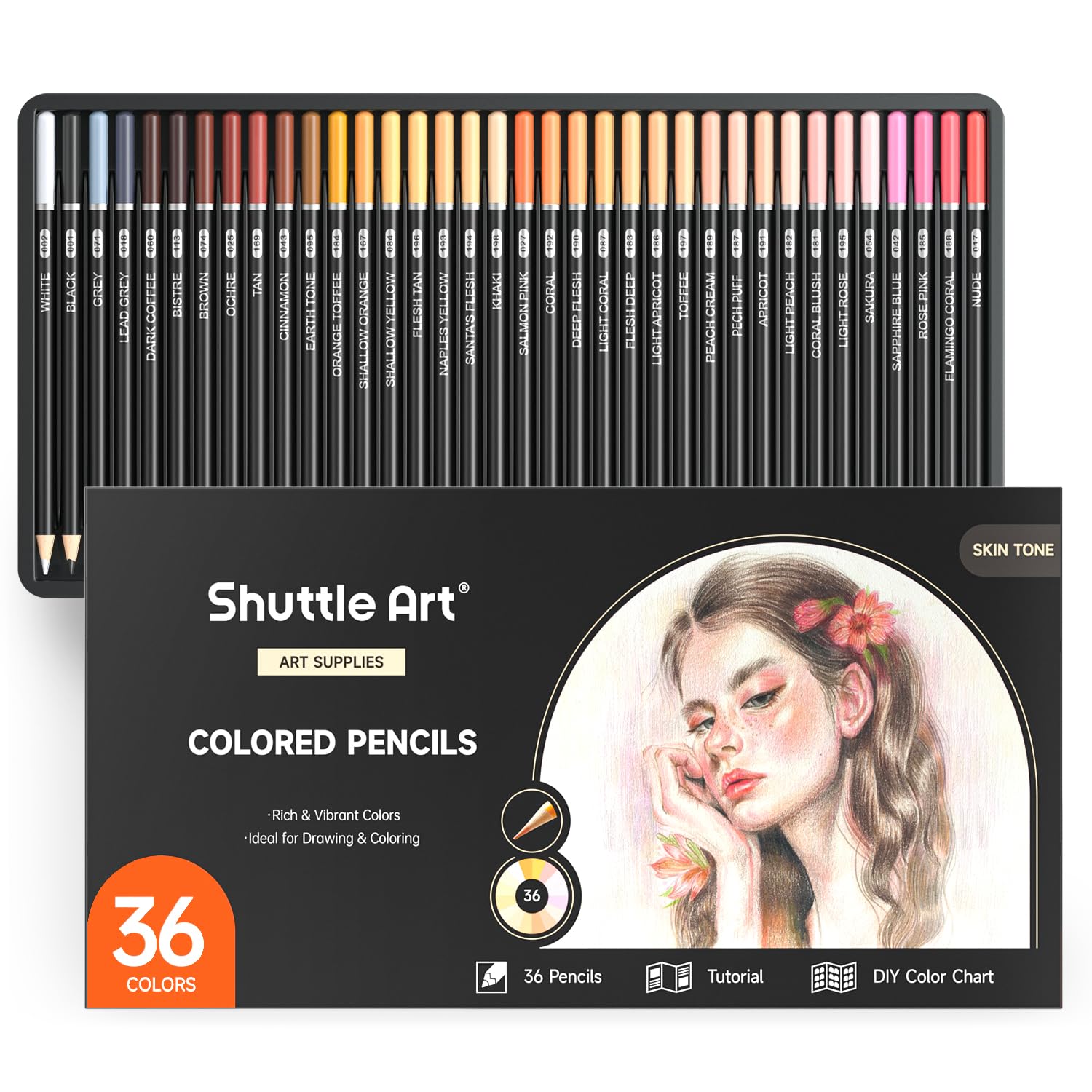 36 Colori