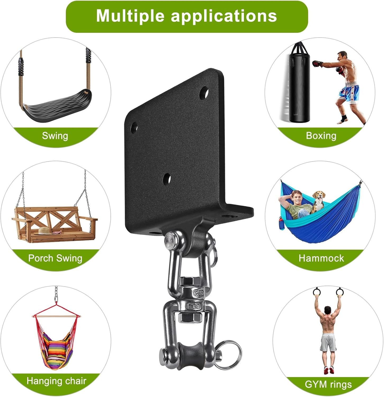 Benelabel Sacco da Boxe Appendino 1000lbs - immagine 6