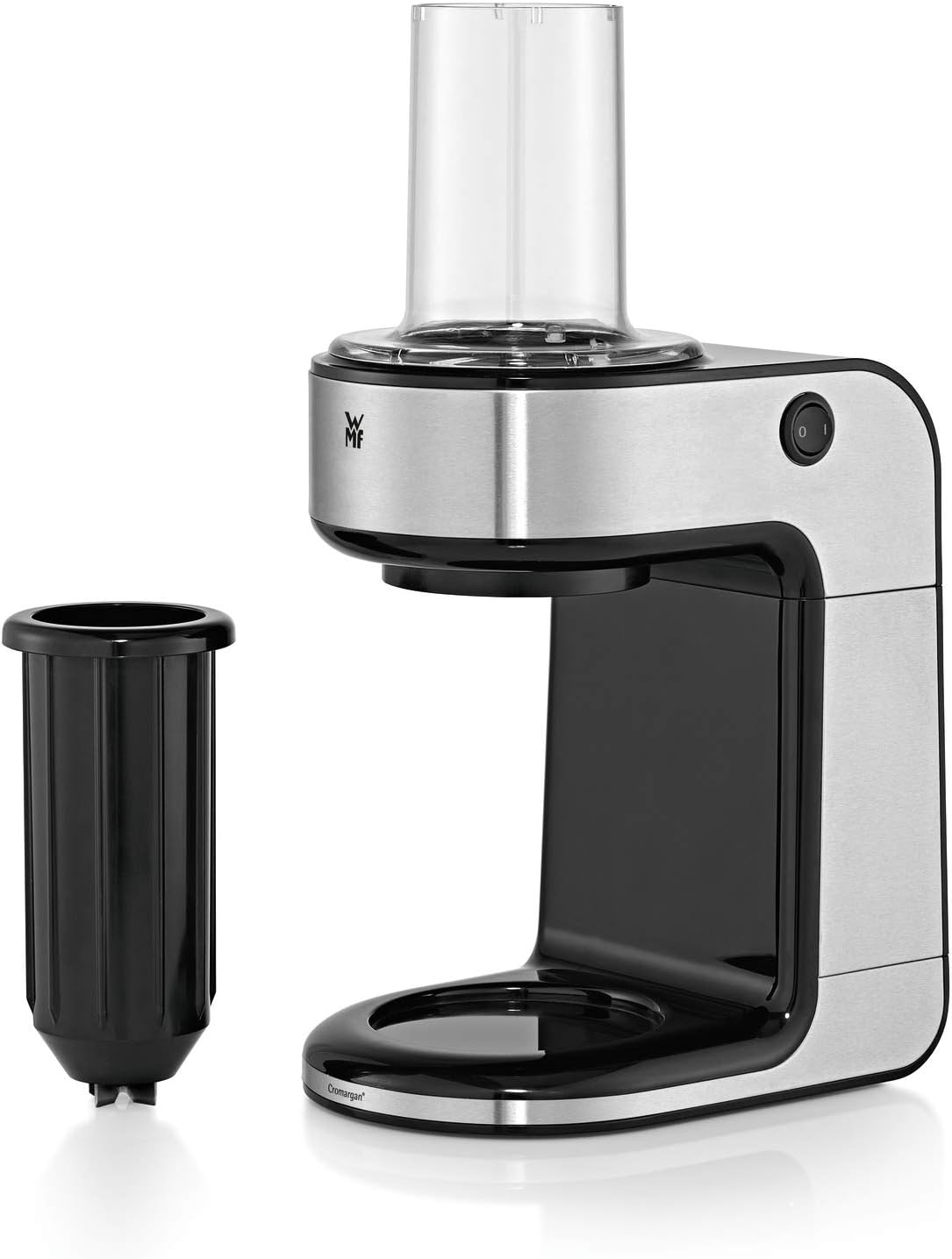 WMF Cult X Affettatrice a, 80 W, 1.2 Litri, Altro, Argento - immagine 5