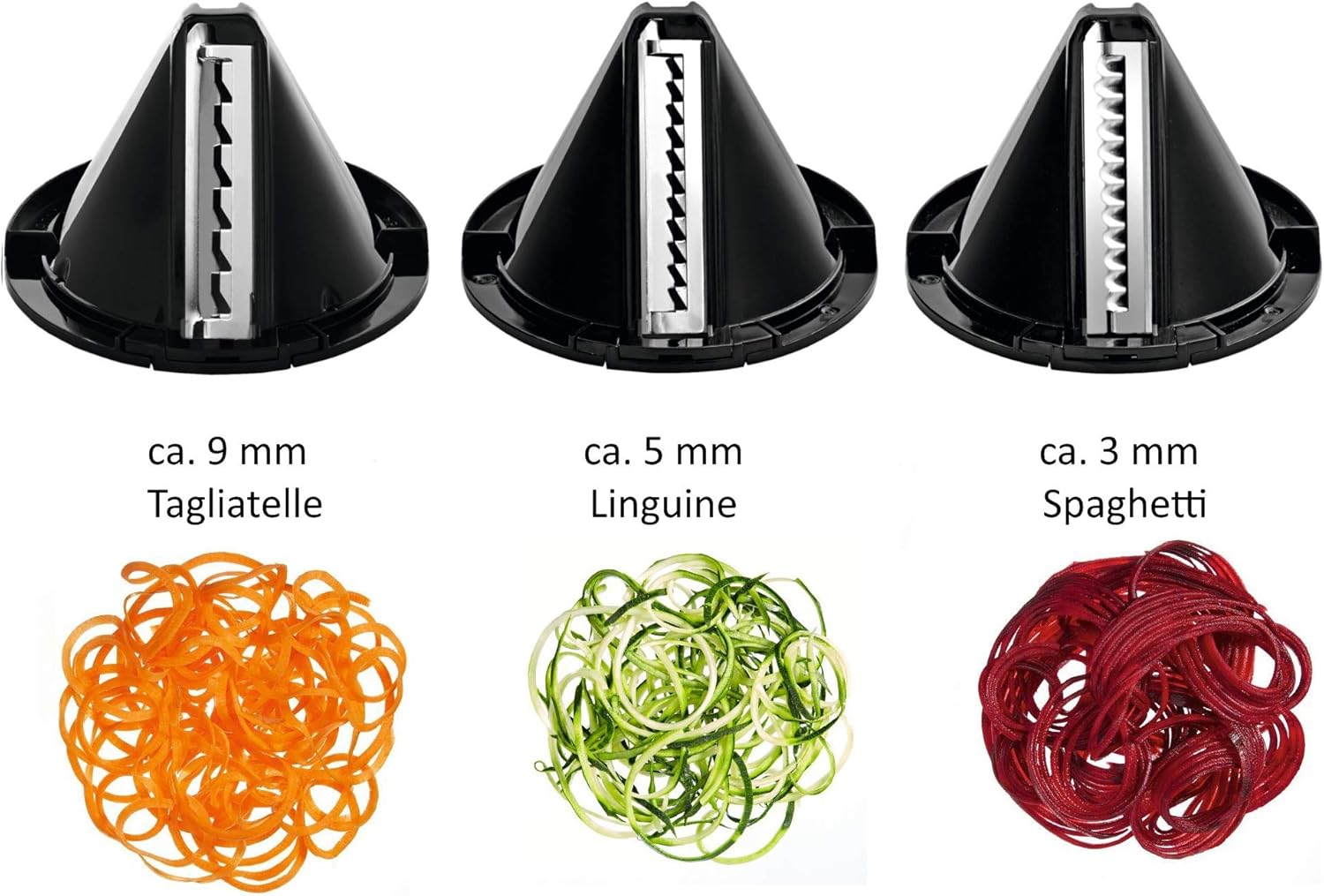 WMF Cult X Affettatrice a, 80 W, 1.2 Litri, Altro, Argento - immagine 6