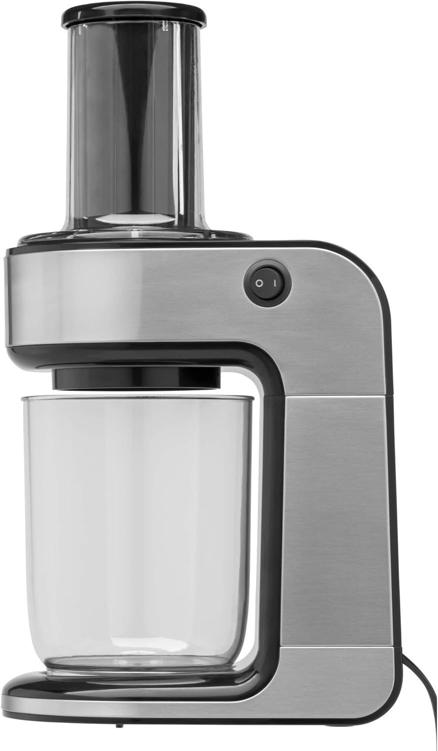 WMF Cult X Affettatrice a, 80 W, 1.2 Litri, Altro, Argento - immagine 8