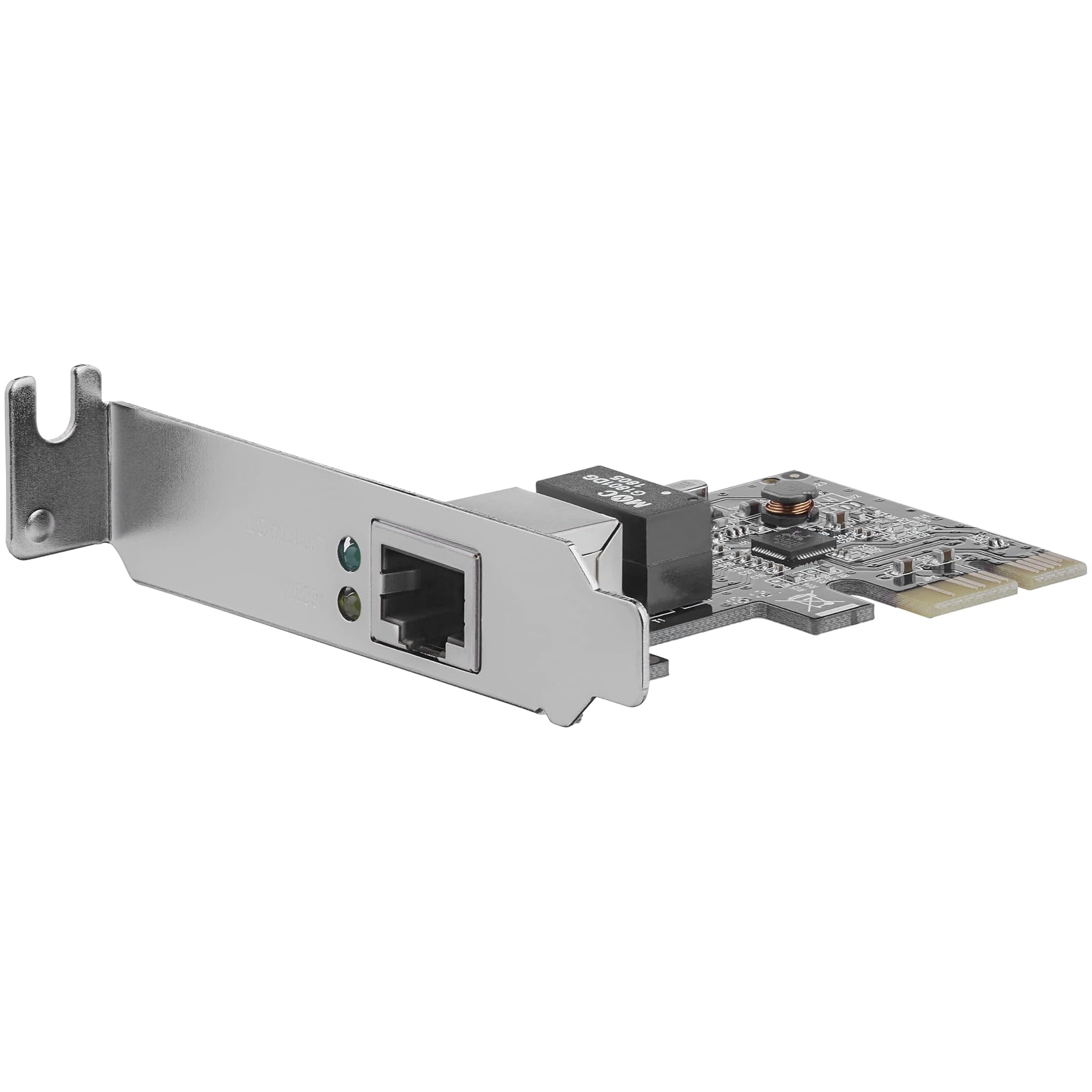 Startech.com Scheda di Rete PCIe 1 Porta RJ45