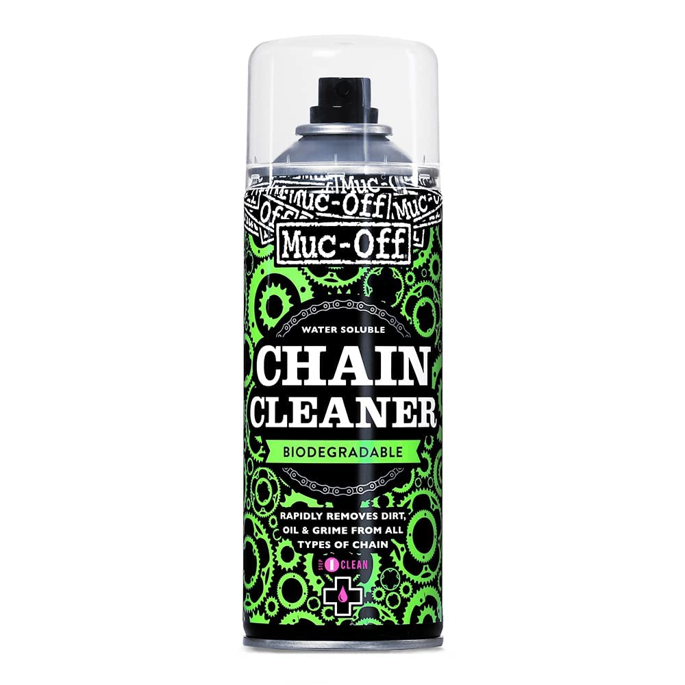 Muc-off Bio Drivetrain Cleaner 400 ml - Pulisci Catena Bici