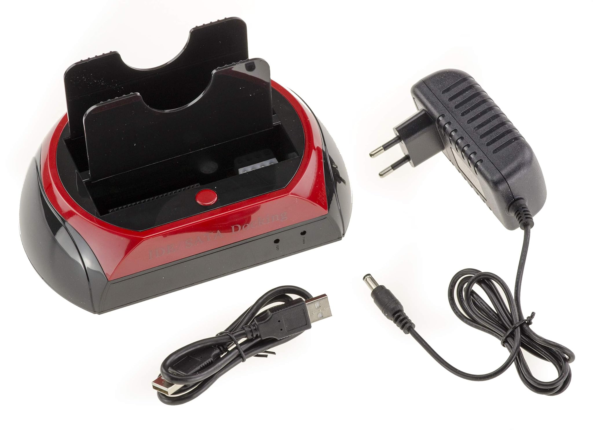 Kalea-informatique Docking Station HDD SATA/IDE USB 2.0