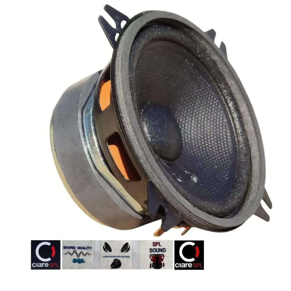 1 MIDRANGE Ciare CM100 - Altoparlante Auto 10cm 60W RMS