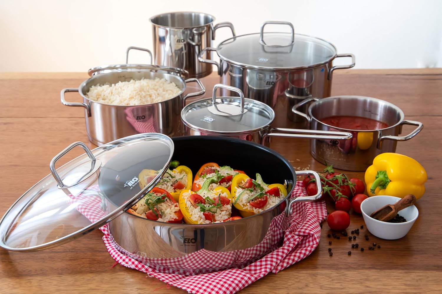 Padella citrino 28 cm - immagine 5