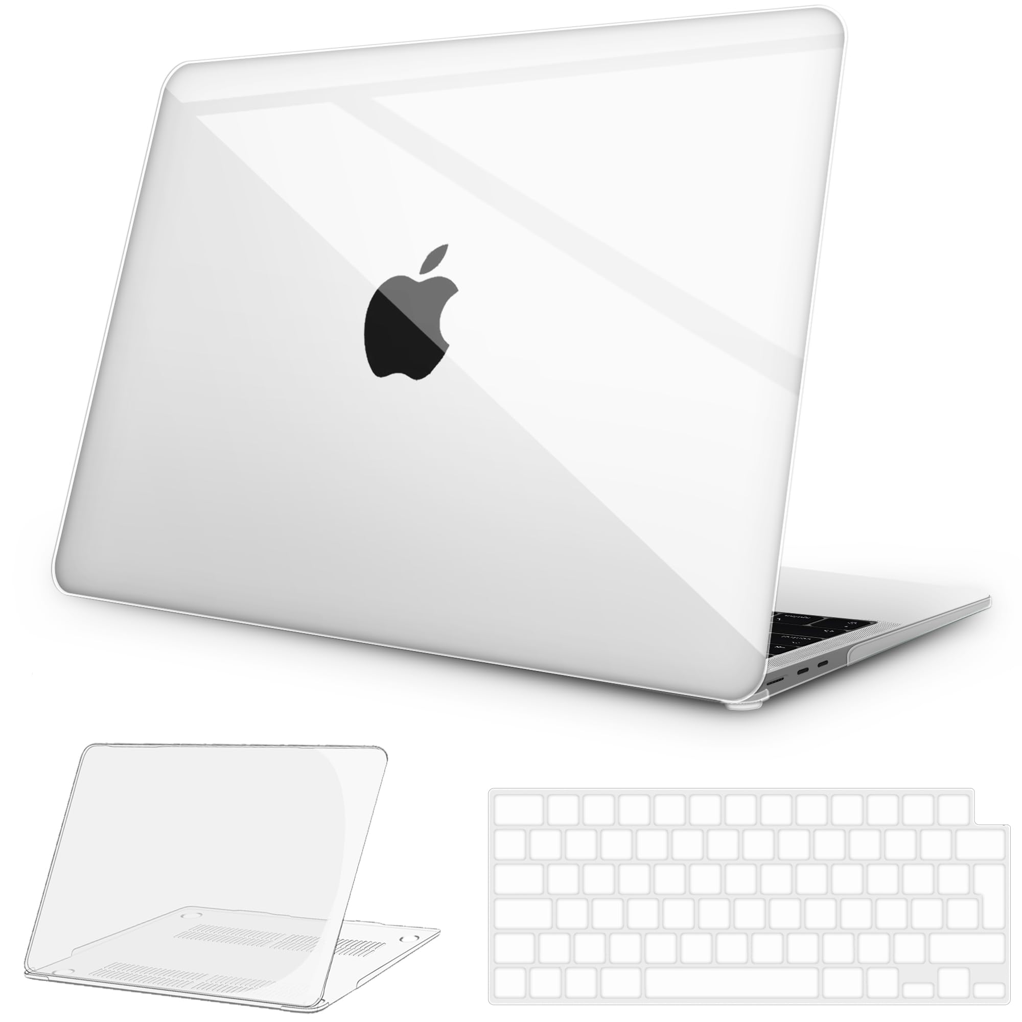 Npuols Custodia Protettiva per MacBook Air 15 Pollici