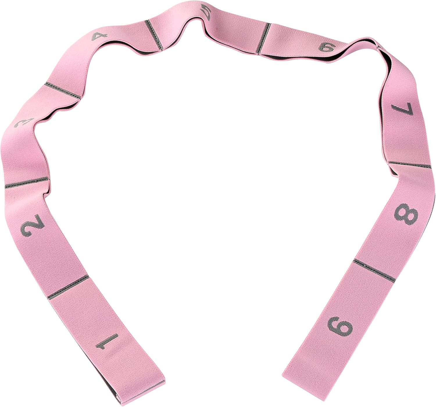 Elastico Fasce di Resistenza - Yoga Stretching Band - immagine 1