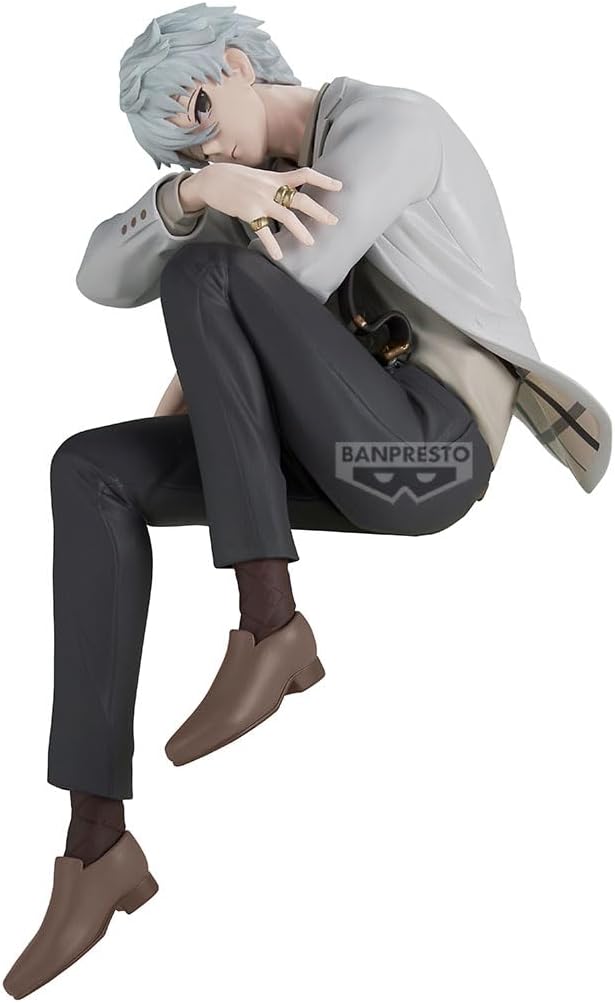 Banpresto Seishiro Nagi Blue Lock - Sweets Flavor 13 cm - immagine 3