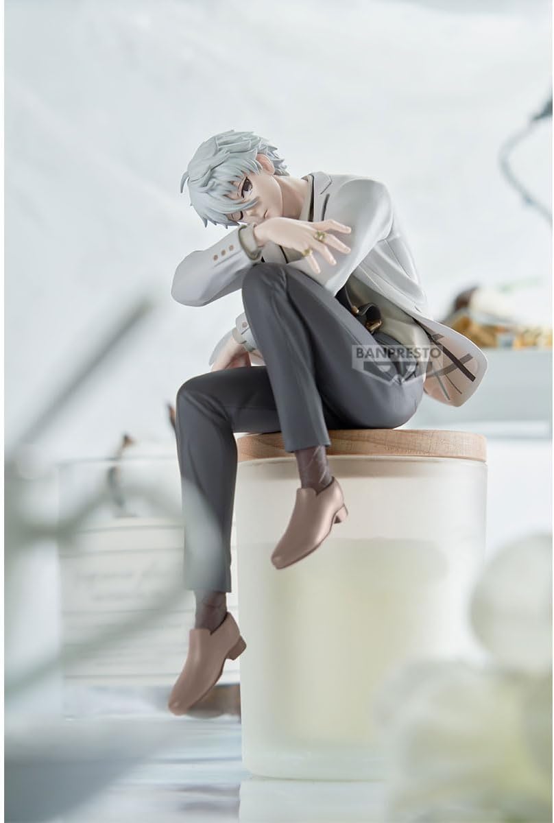 Banpresto Seishiro Nagi Blue Lock - Sweets Flavor 13 cm - immagine 6