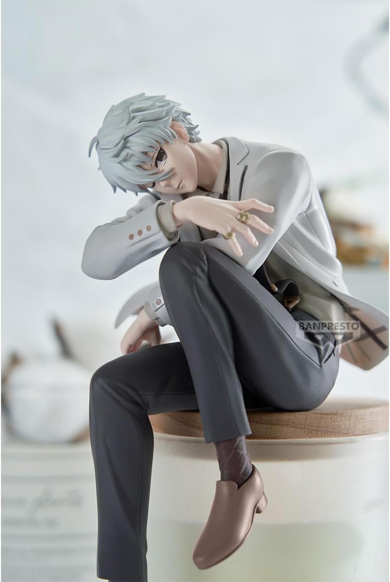 Banpresto Seishiro Nagi Blue Lock - Sweets Flavor 13 cm - immagine 7