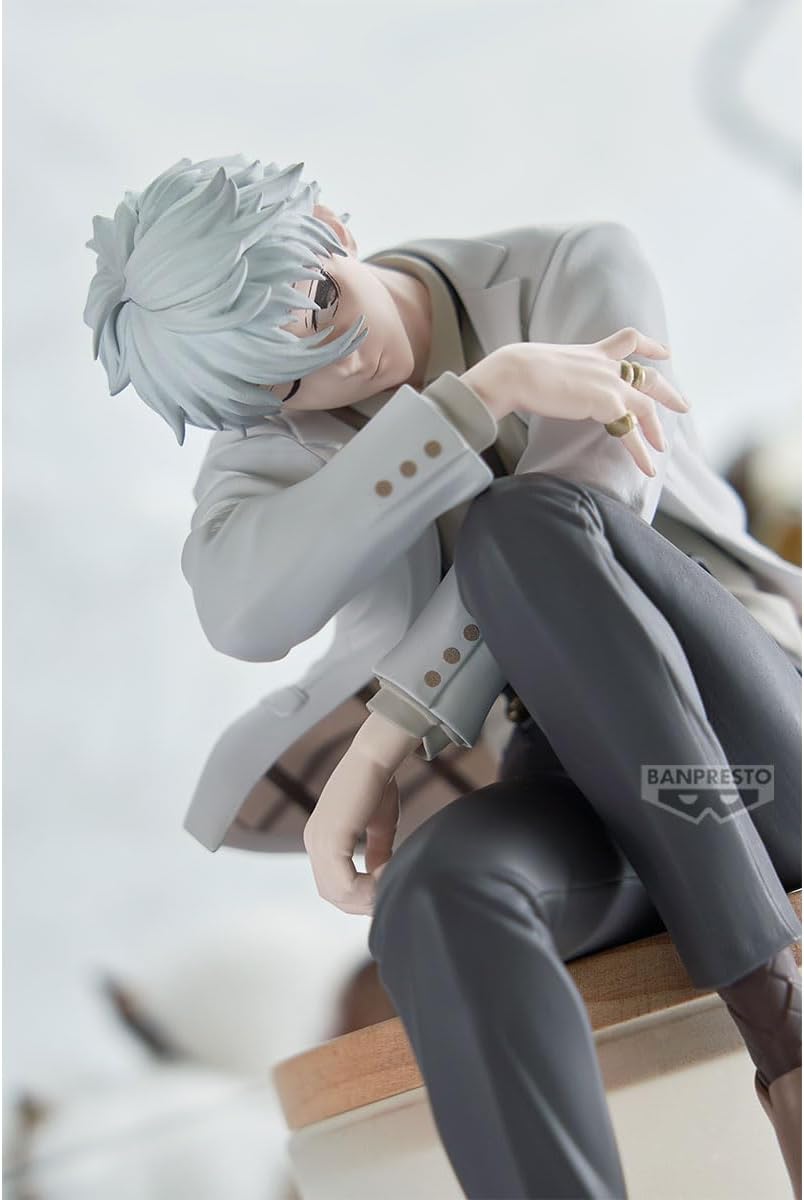 Banpresto Seishiro Nagi Blue Lock - Sweets Flavor 13 cm - immagine 8