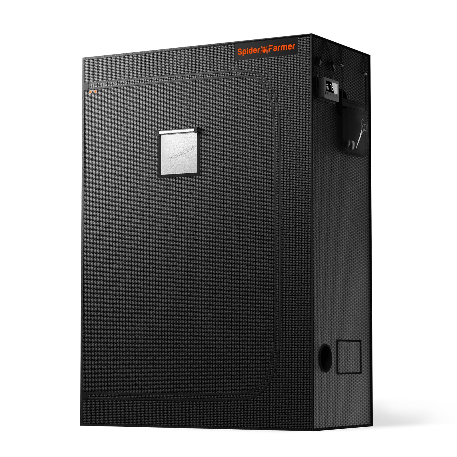 Spider Farmer Tenda per Coltivazione Indoor 70x140x200cm