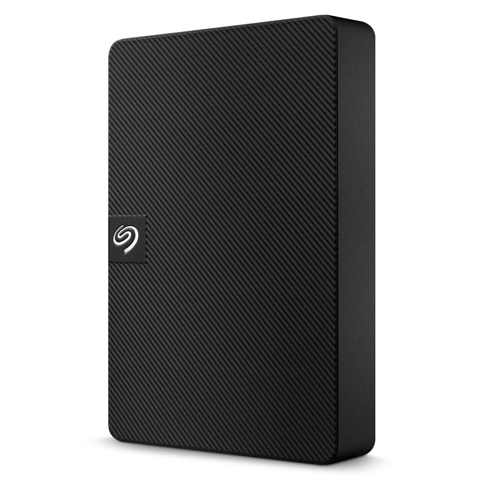 Seagate Expansion 5 TB - Hard Drive Esterno 3.5"