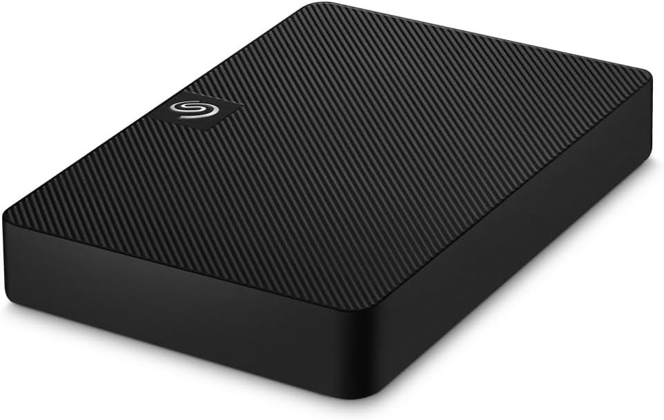 Seagate Expansion 5 TB - Hard Drive Esterno 3.5" - immagine 3
