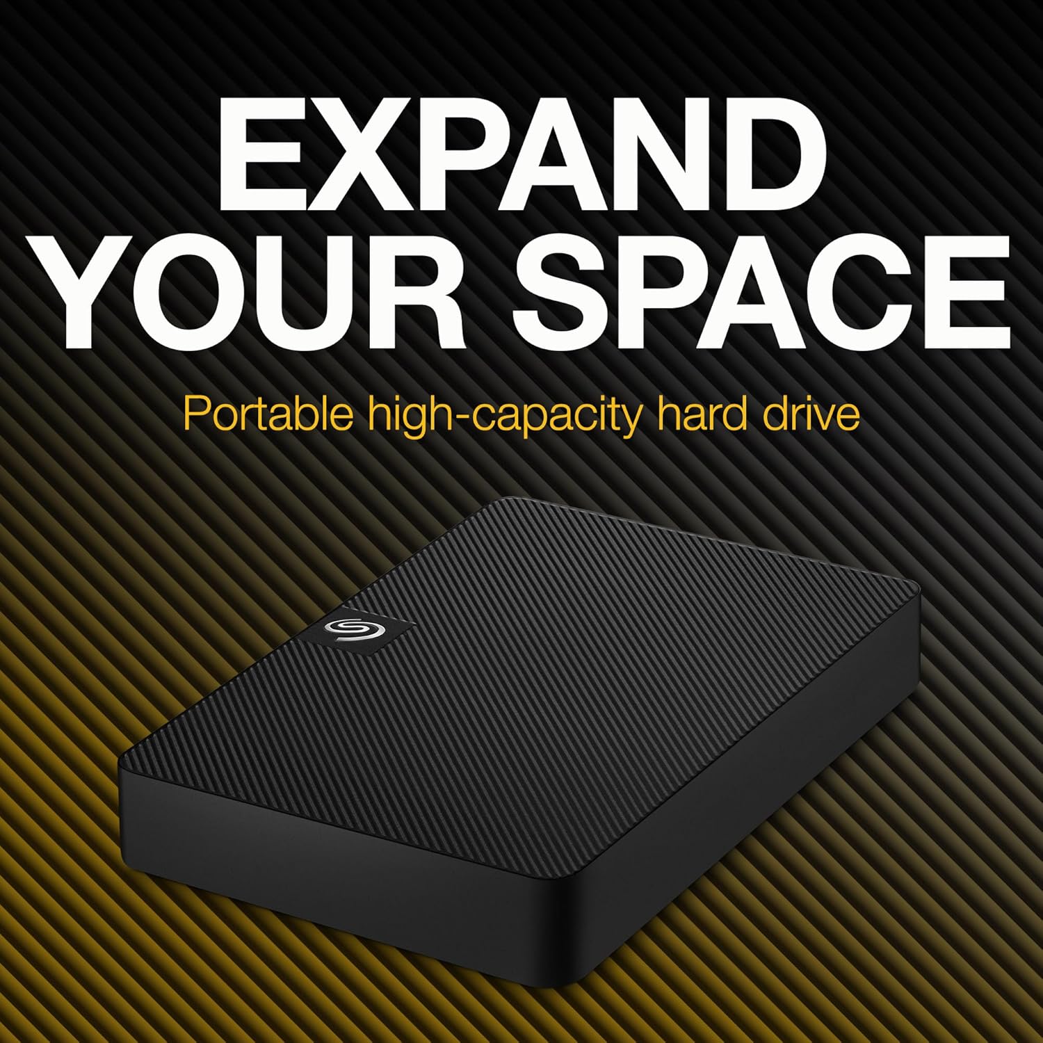 Seagate Expansion 5 TB - Hard Drive Esterno 3.5" - immagine 5