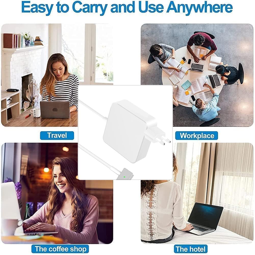 Caricabatterie MacBook Air 45W T-Tip - immagine 2