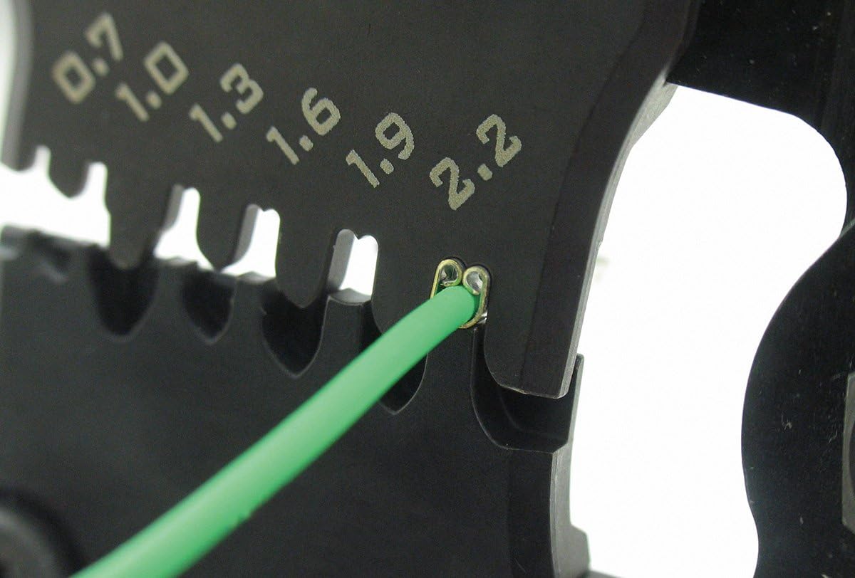 Engineer PAD-02 - Kit Crimpatura Universale con Matrici - immagine 3