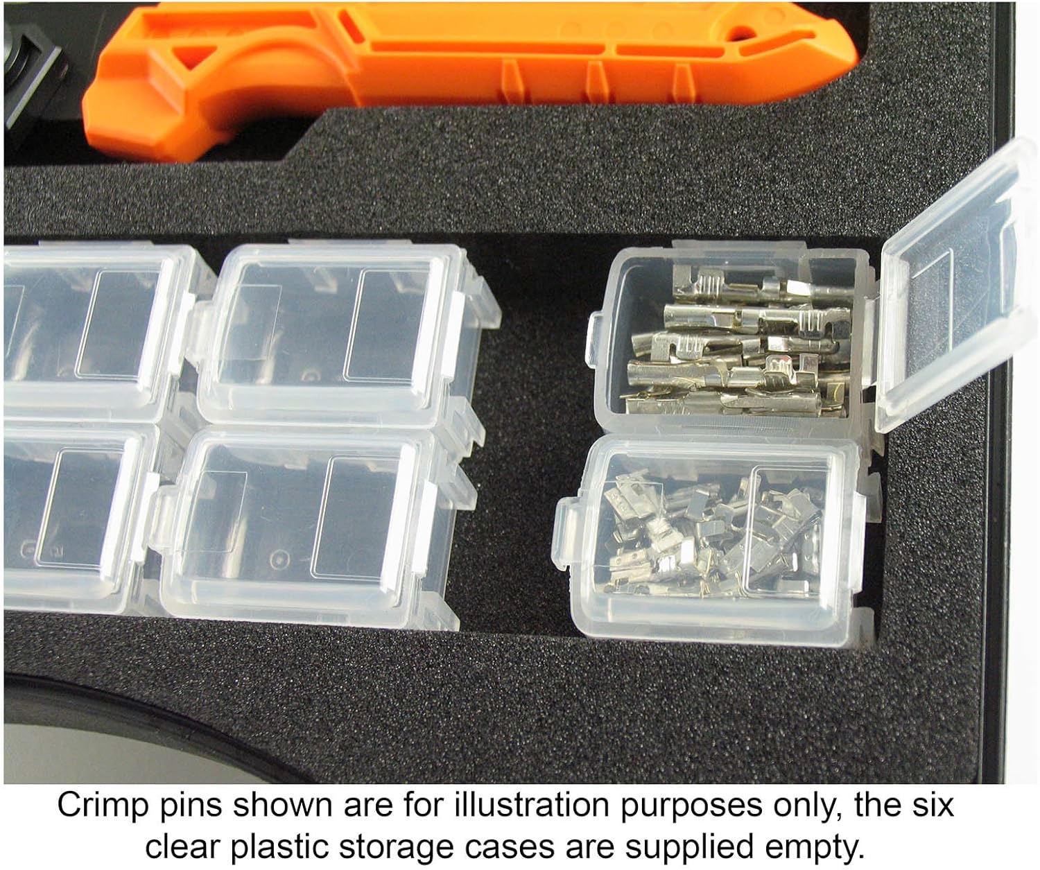 Engineer PAD-02 - Kit Crimpatura Universale con Matrici - immagine 5