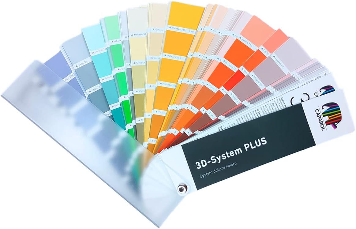 Caparol Colour Chart 3D System PLUS - immagine 1