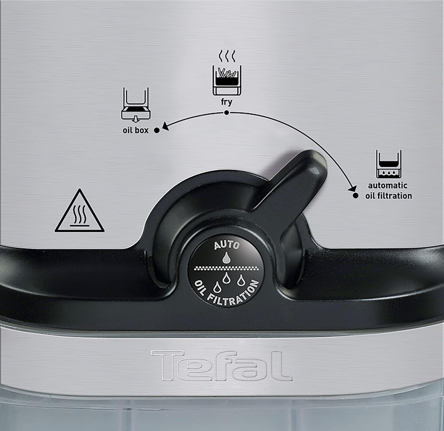 Tefal Fryer Oleoclean Compact 2L (FR701616) - immagine 4