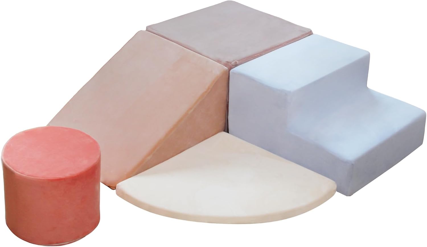 BanaSuper Blocchi Morbidi per Arrampicata Bambini - immagine 1