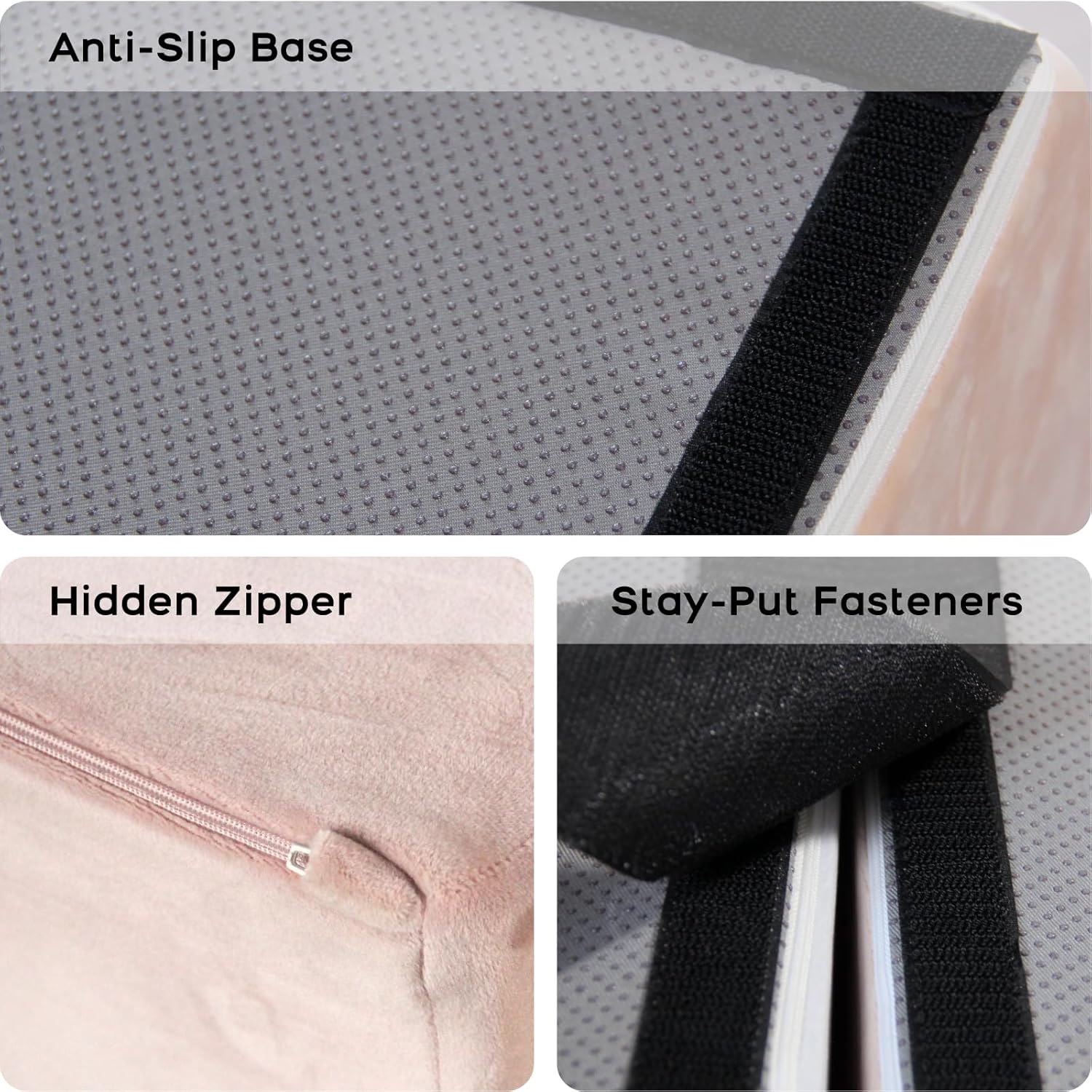 BanaSuper Blocchi Morbidi per Arrampicata Bambini - immagine 6