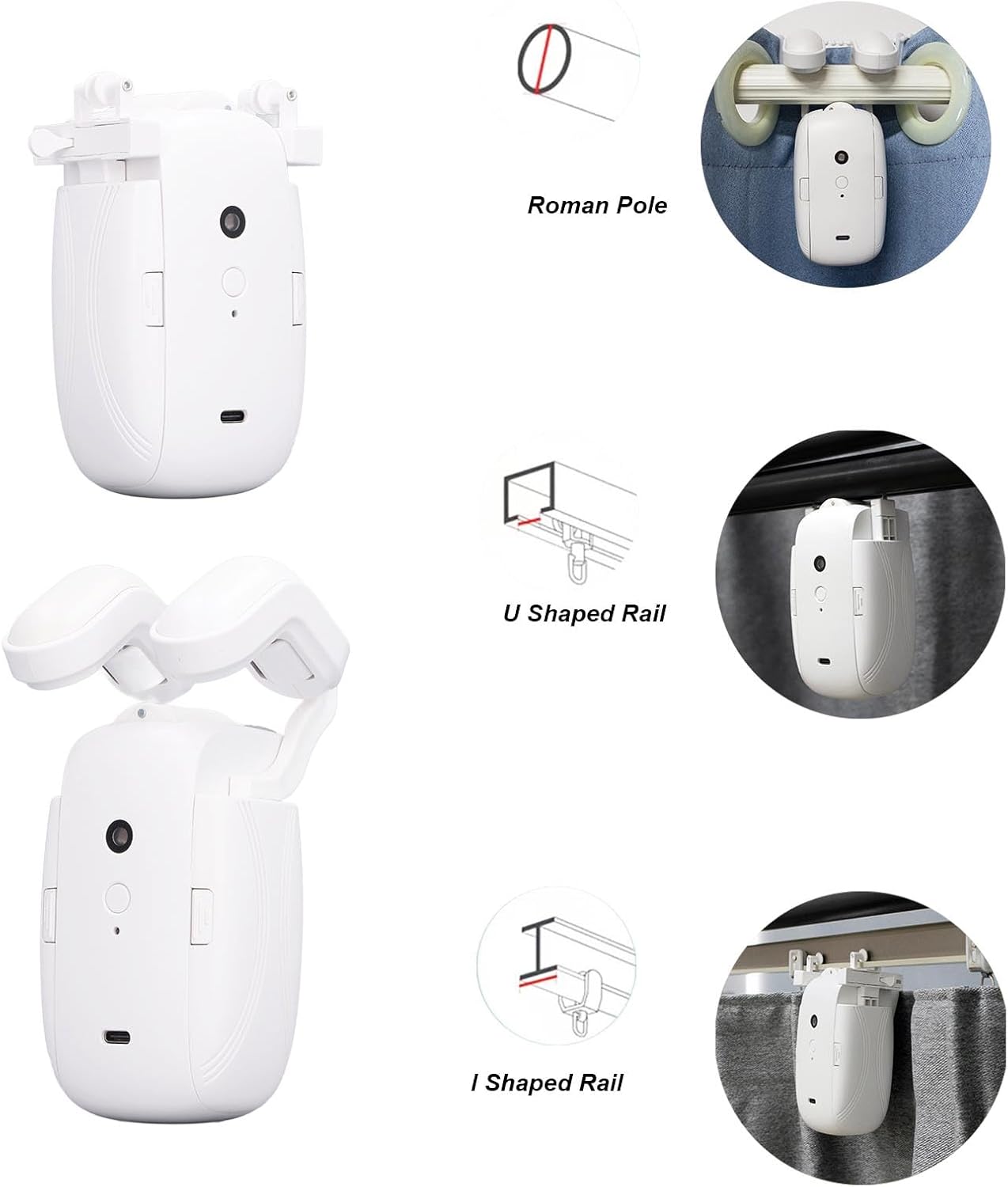 Denash Apriscatole Tende Automatiche Intelligenti - immagine 4