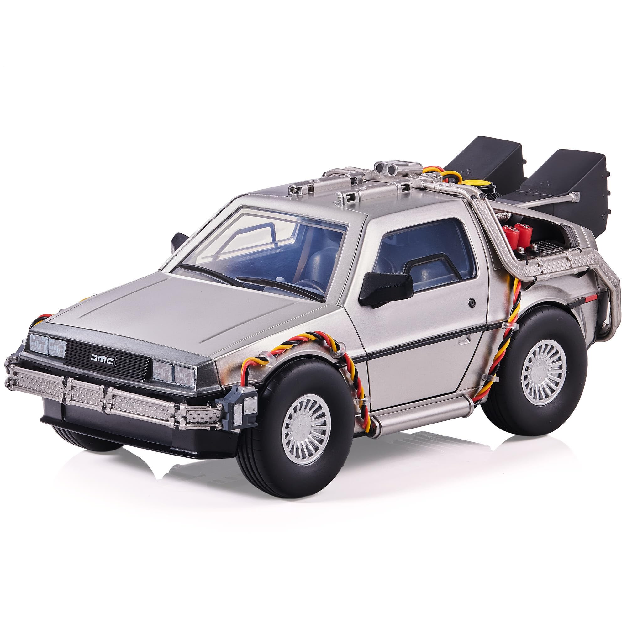 TUBBZ Edición Especial: Ritorno al Futuro - DeLorean