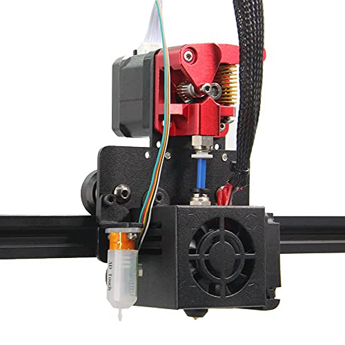 Upgrade Direct Dual Gear Extruder Support Kit