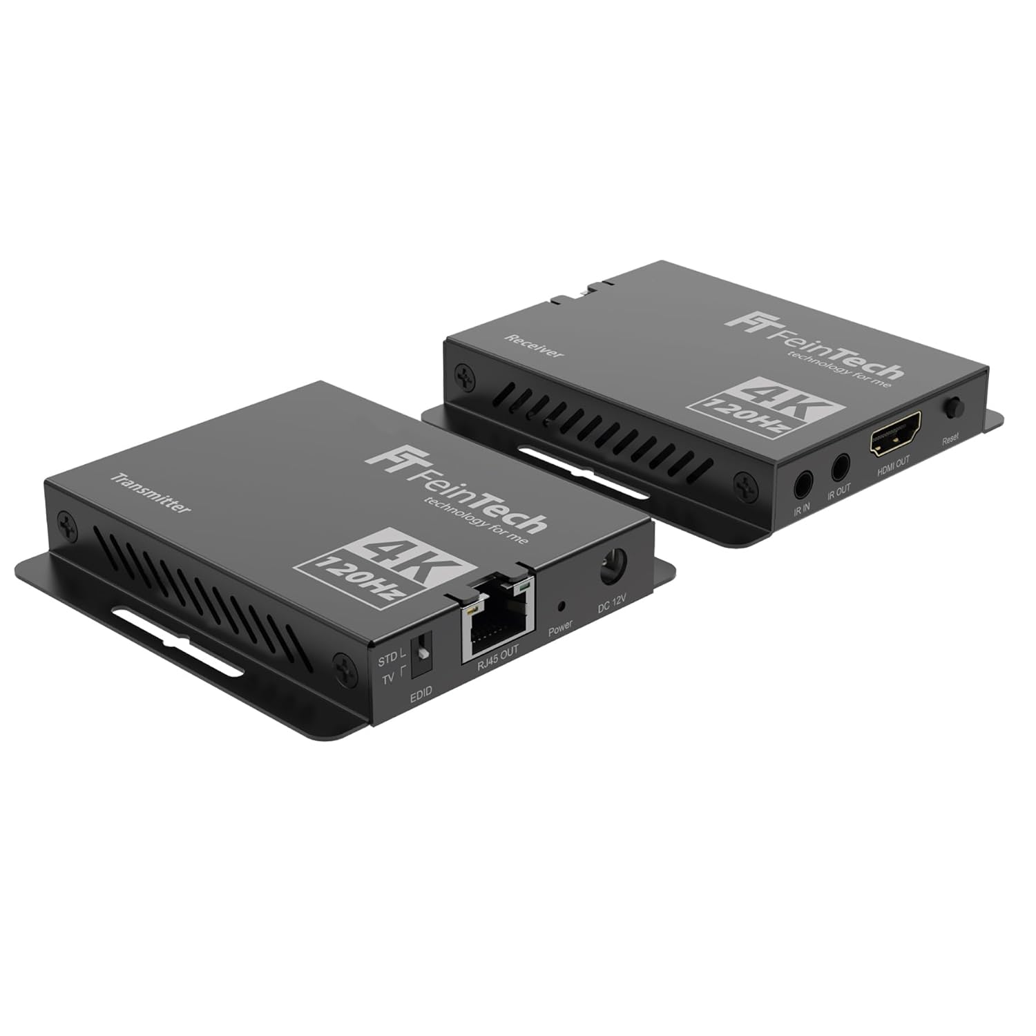 Feintech HX240 HDMI 2.1 Extender 4K 120Hz - immagine 1